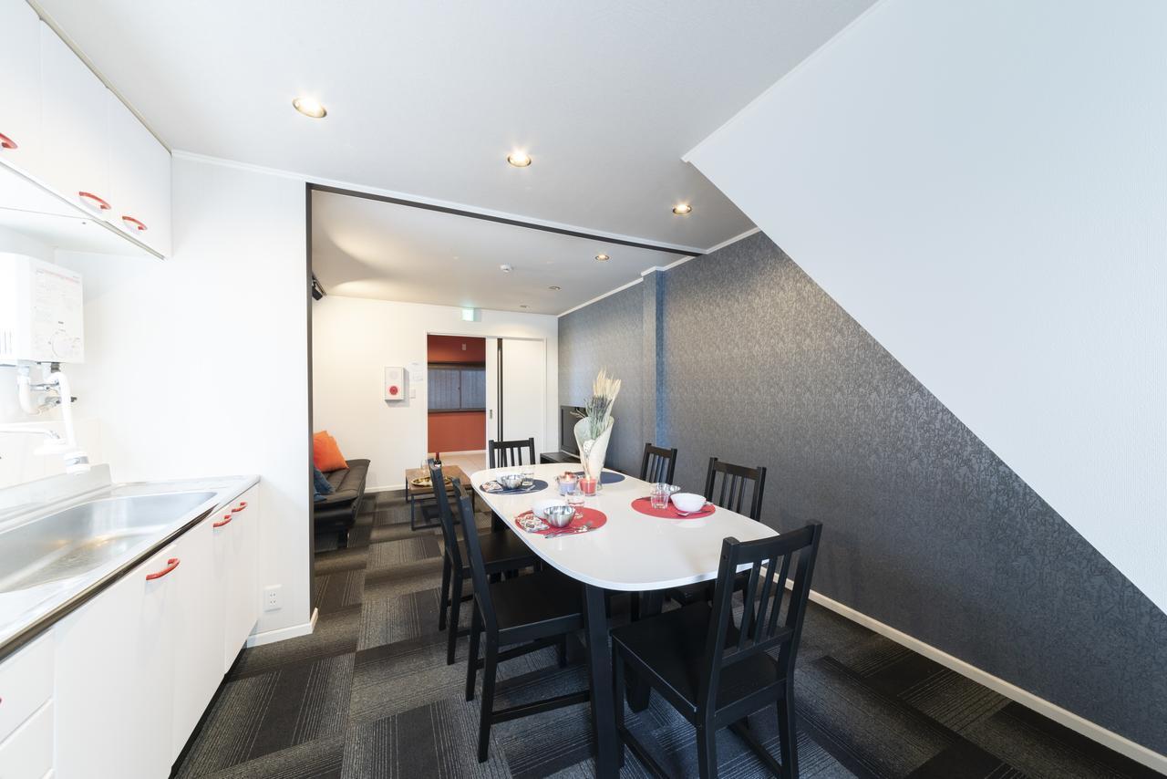 Aoiumi House Korean Town Osaka Ngoại thất bức ảnh