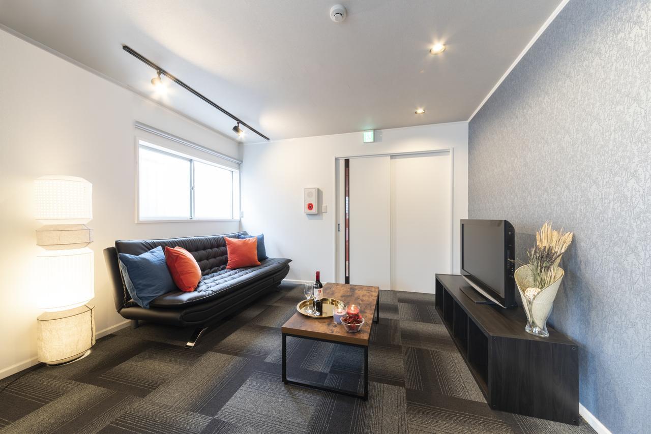 Aoiumi House Korean Town Osaka Ngoại thất bức ảnh