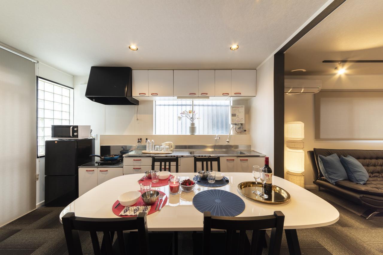 Aoiumi House Korean Town Osaka Ngoại thất bức ảnh