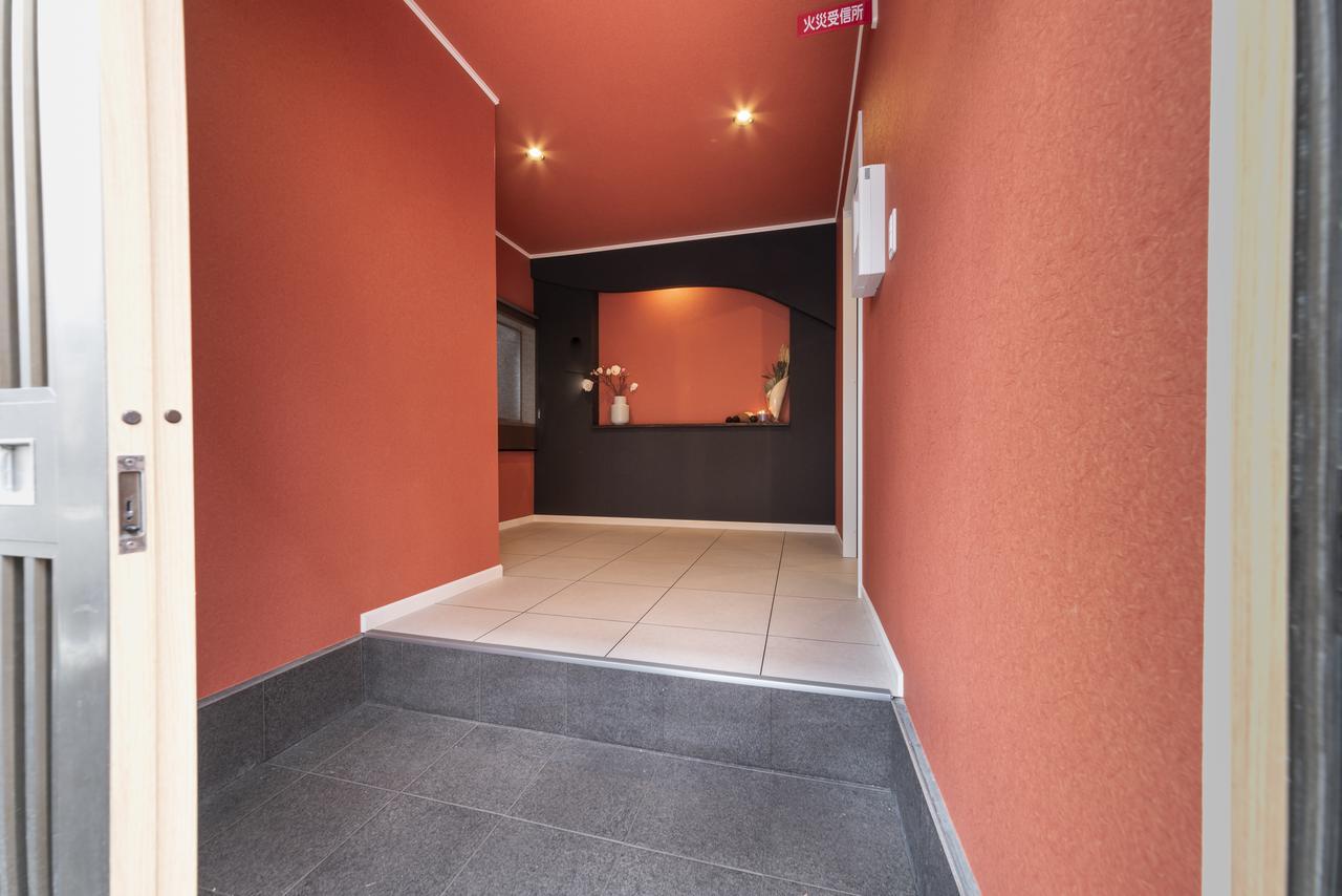 Aoiumi House Korean Town Osaka Ngoại thất bức ảnh